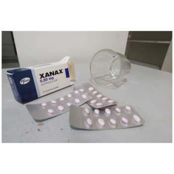 Xanax Bliss: Swift Anxiety Relief Tablets - Buy Online Now!