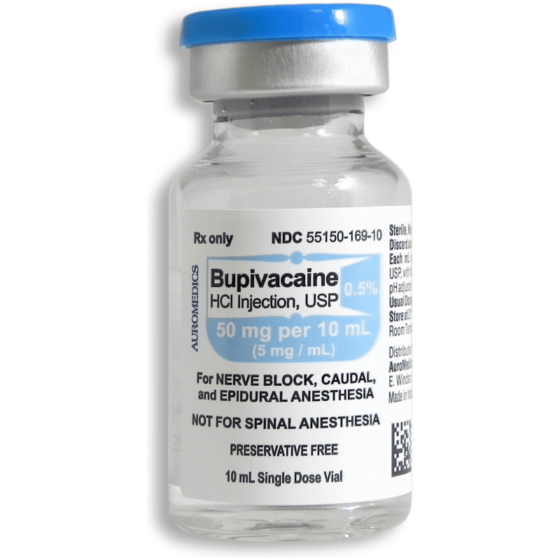 Bupivacaine Injection: Trusted Pain Relief for Surgeries and More