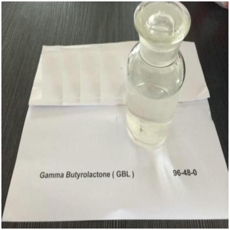 Gamma Butyrolactone GBL 3