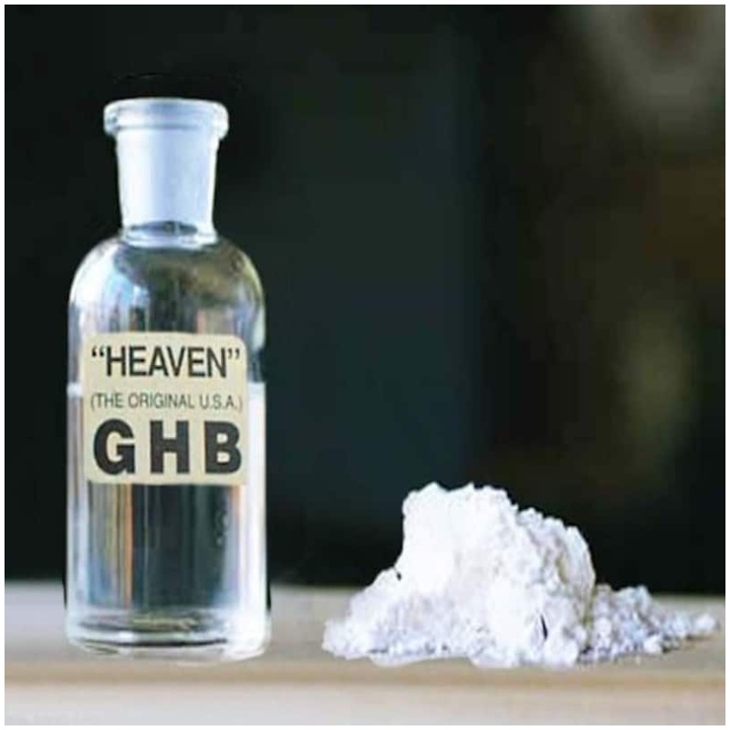 Gamma HydroxyButyrate GHB 1