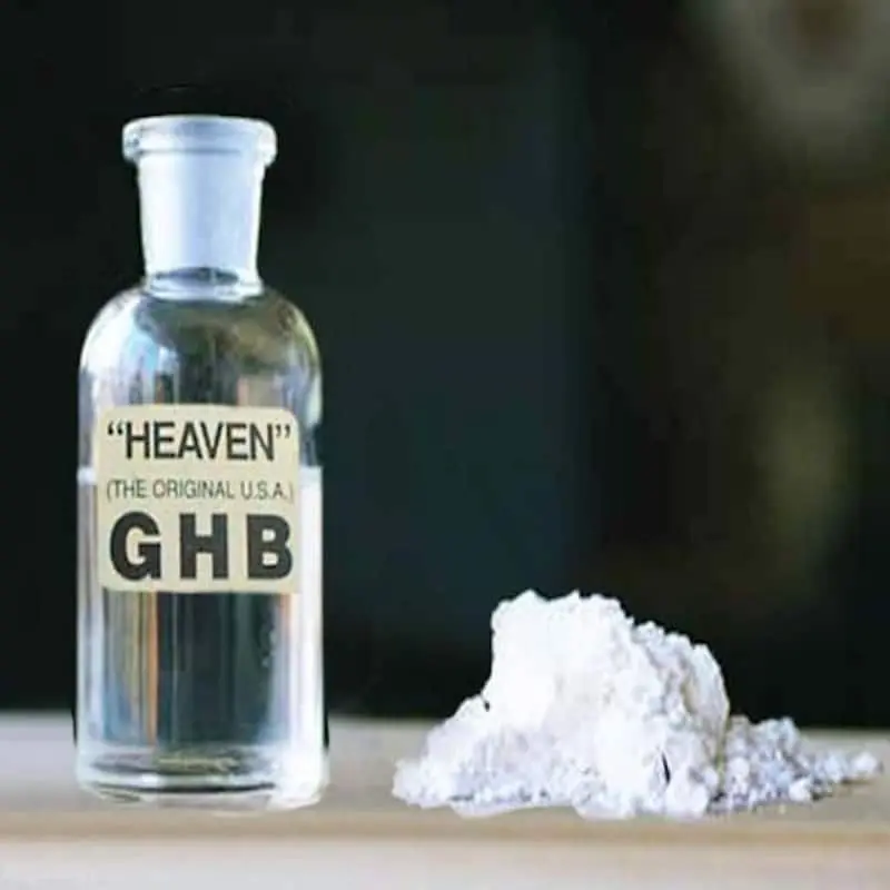 Gamma HydroxyButyrate (GHB)