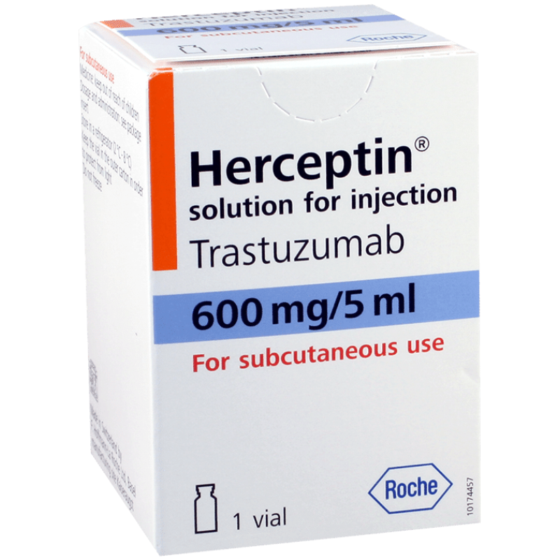 Herceptin 600mg