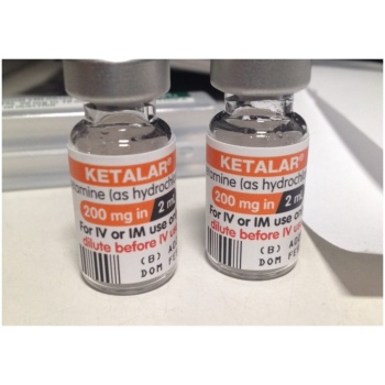 Ketalar: Elevate Anesthesia Excellence with Swift Sedation