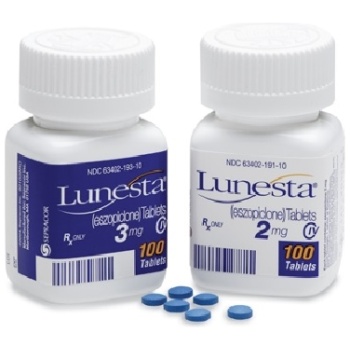Lunesta (Eszopiclone) Tablets: Embrace Tranquil Sleep with Nocturnal Harmony