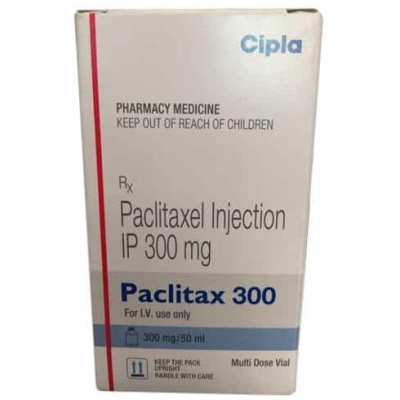 Paclitax 300 Mg Injection