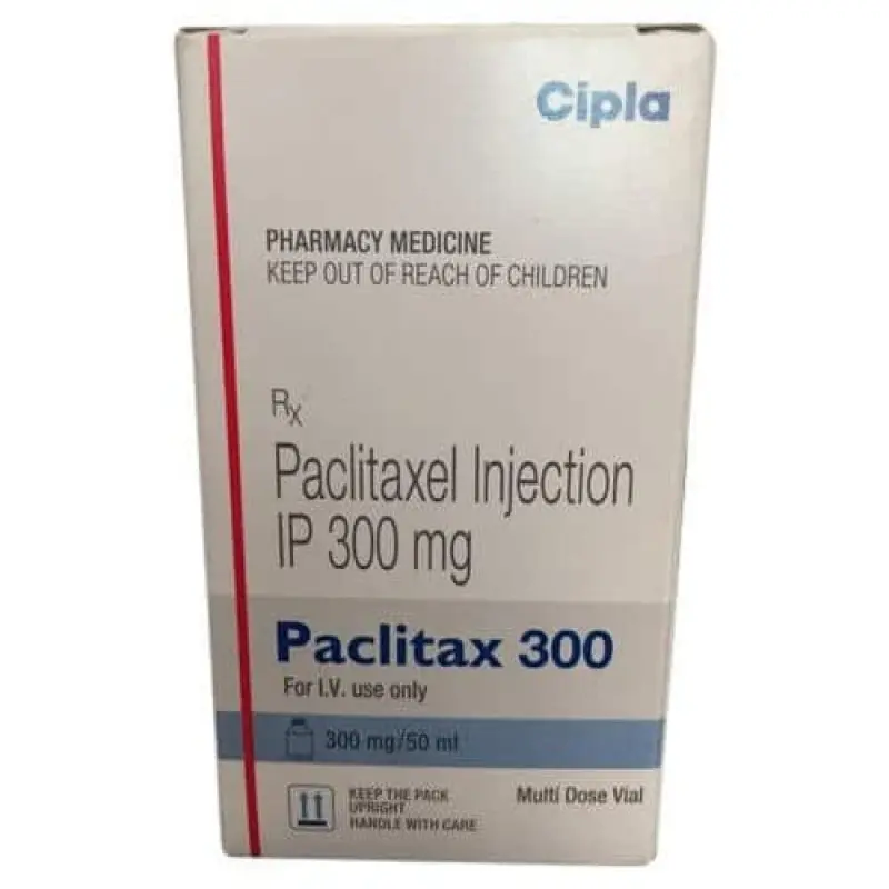 PACLITAXEL 300mg/ 50mL