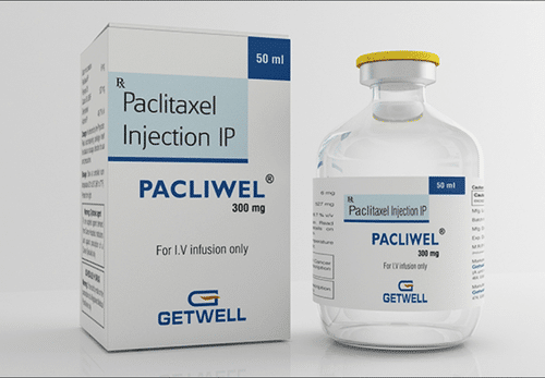 Paclitax 300mg Injection 50ml