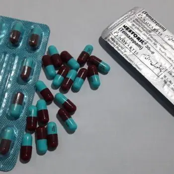 Restoril Temazepam: Embrace Tranquility for Quality Sleep - Buy Now!