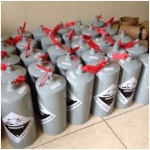 Silver Liquid Mercury