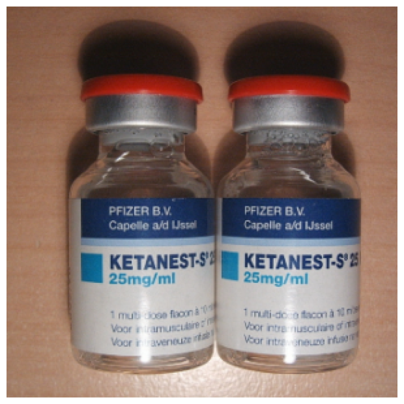 Ketanest 25mg - Ensuring Anesthetic Excellence