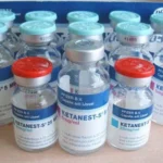 Ketanest 25mg/ml, 5mg/ml - Ensuring Anesthetic Excellence