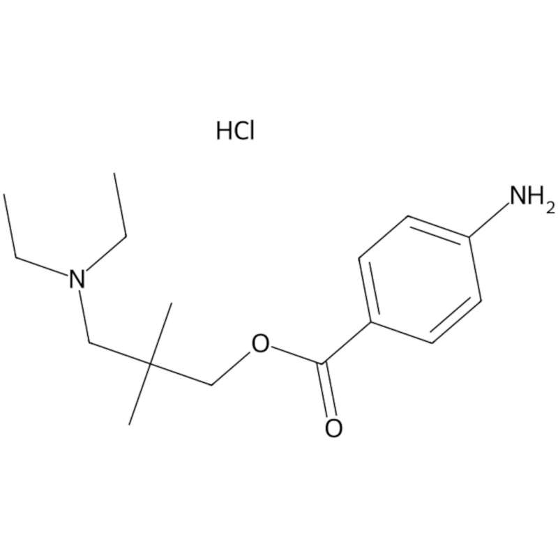 Dimethocaine hydrochloride